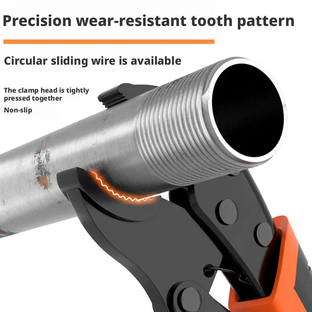 7/9/10 Inch Strong Locking Pliers Universal Multifunctional Pressure