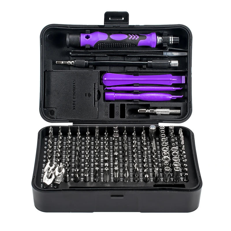 Magnetic Screwdriver Bits Set Torx Phillips Screw Driver Socket