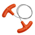 High-quality Multi-purpose Mini Pocket Wire Saw Stainless Steel Wire