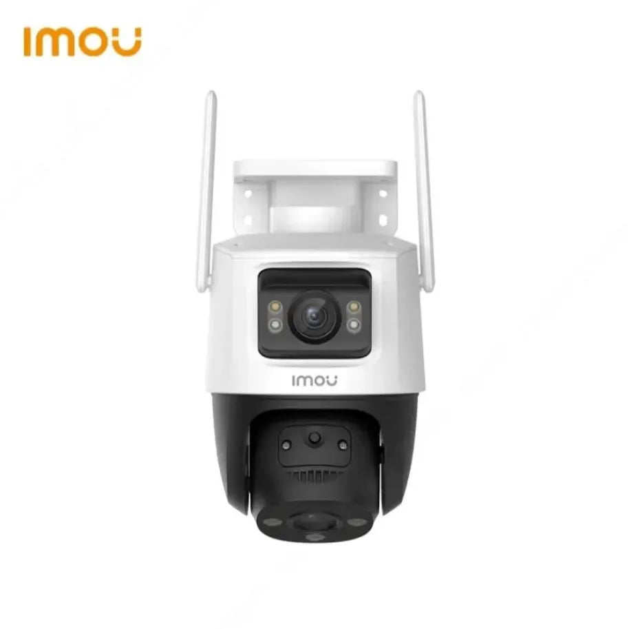 IMOU Dual Lens Outdoor Camera PT Camera Home Security IP Camera AI