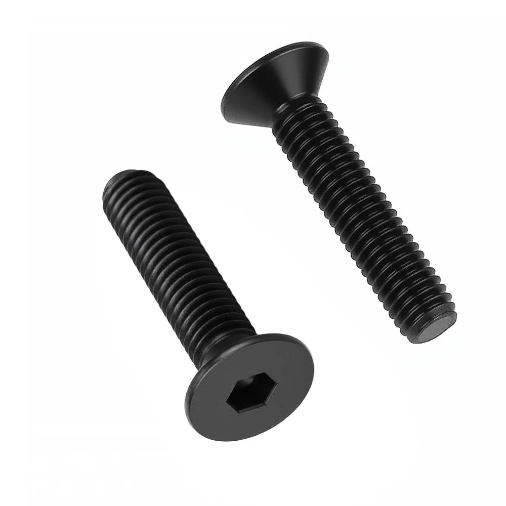 DIN7991 Hexagon Hex Socket Head Flat Countersunk Allen Bolt Screw