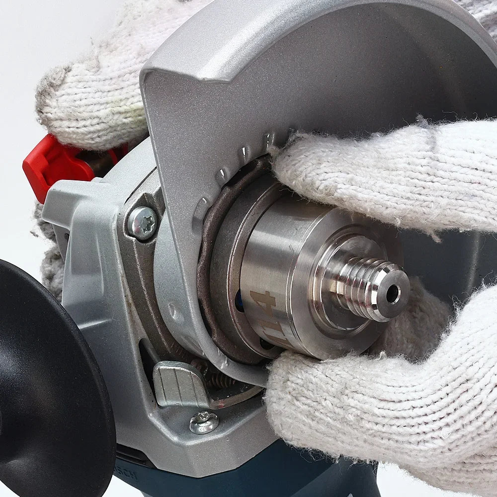 Upgrade X Lock Adapter to M14 or 5/8"-11 Thread for Angle Grinder