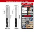 10/4/1PCS Dry Diamond Milling Drill Bits Enlarging Hole Dry Drilling