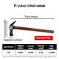 Working Claw Hammer Carpentry Tools Nail Hammers Professional