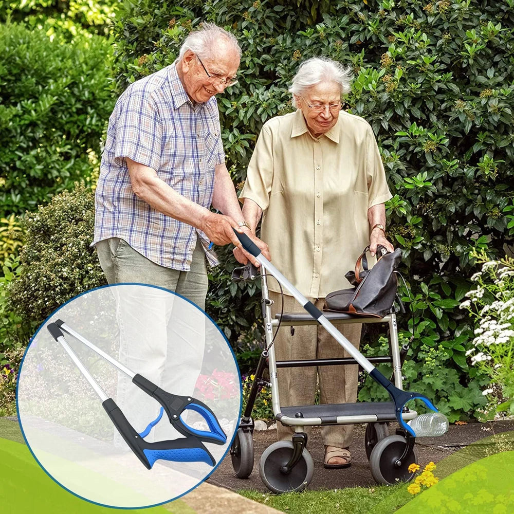 Foldable Gripper Extender Hand Tools Litter Reachers Pickers