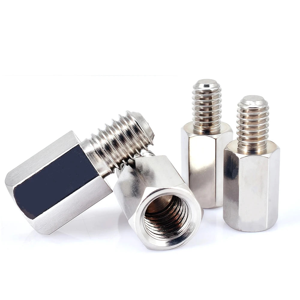 304 Stainless Steel Standoff PCB Support Male To Female Hex Board
