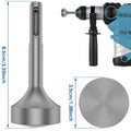 SDS Plus Ground Rod Driver 85mm Heavy Duty Steel Drill Bit Driver