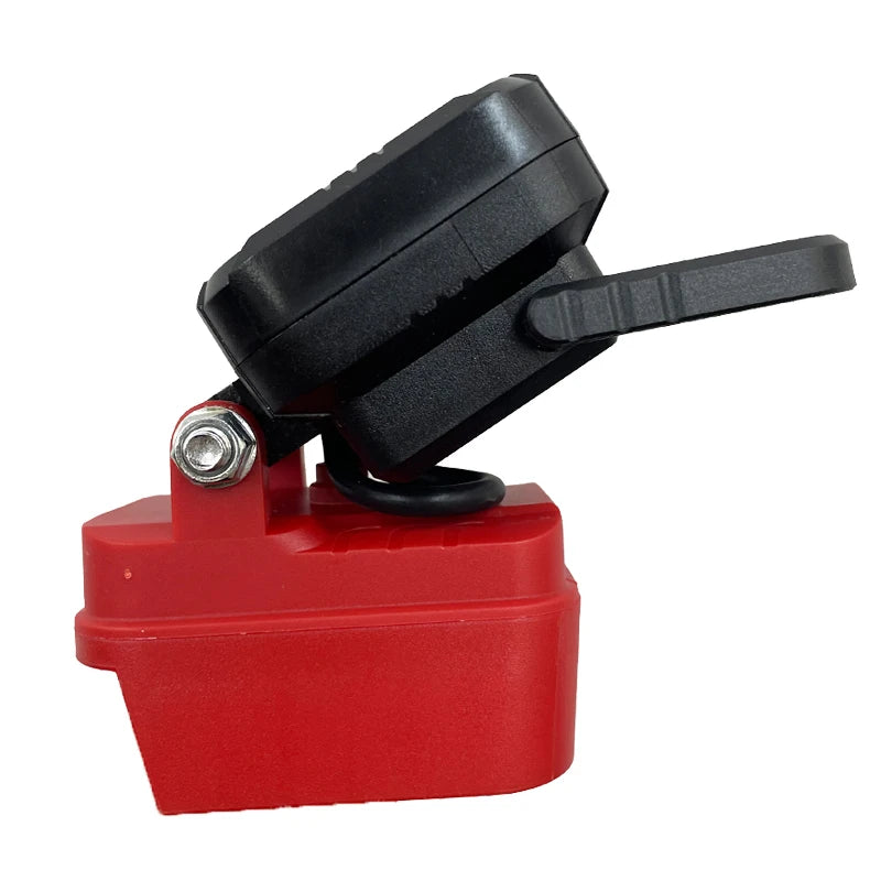 LED Light For Milwaukee Battery M-18 3In Portable Spotlight Cordless
