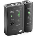 ZoeRax LAN Cable Tester – RJ45 Cat5/6/6A/7 UTP & RJ11/RJ12