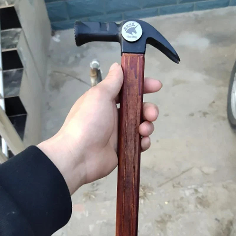 Working Claw Hammer Carpentry Tools Nail Hammers Professional