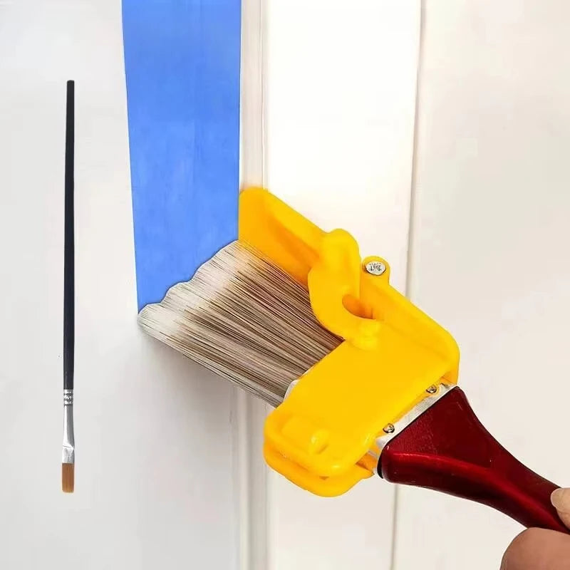 Professional Corner Paint Brush for Walls & Ceilings