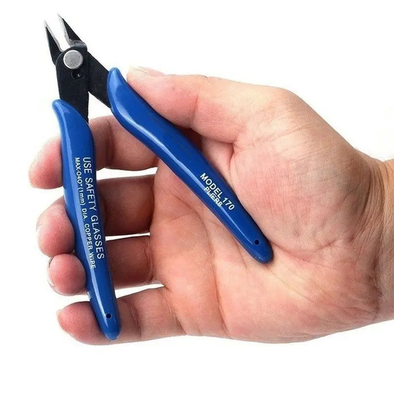 Universal Diagonal Pliers Carbon Steel Pliers Electrical Wire Cable