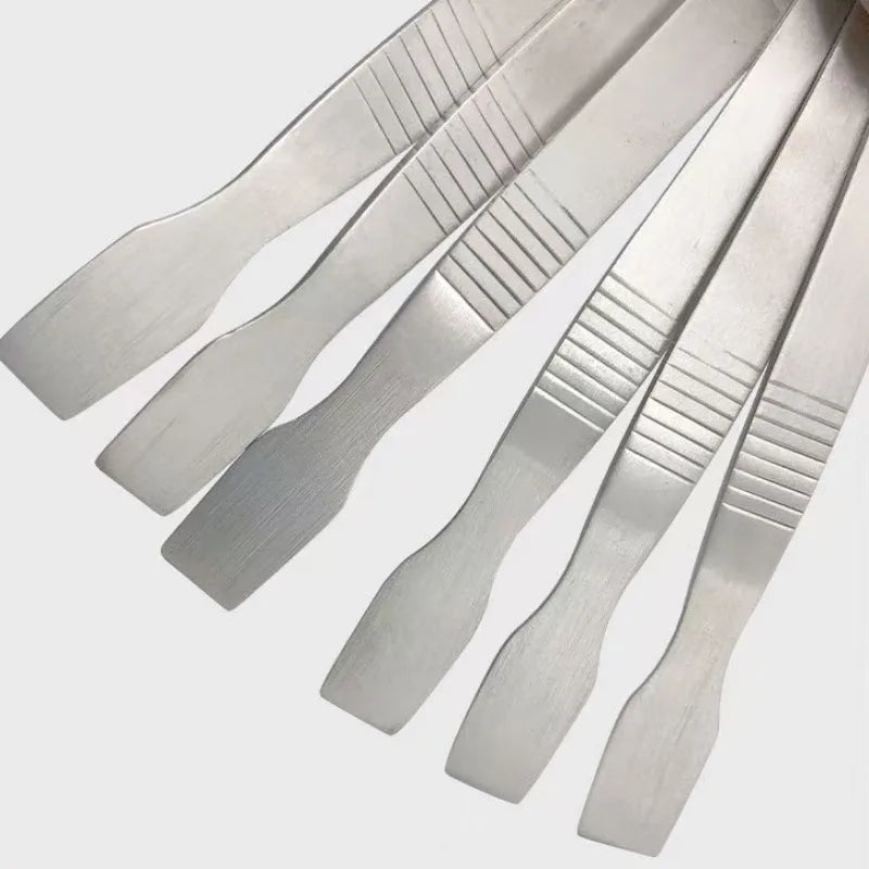 1/2/4PCS Phone Repair Tools Memory Metal Tin Scraping Knife Solder
