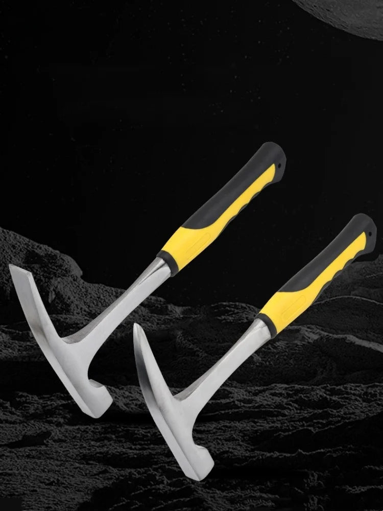 Mini Claw Hammer Professional Geological Hammer Multifunctional Tool