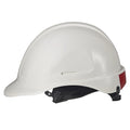CE/ANSI Type II ABS Safety Helmet – Adjustable Ratchet Hard Hat