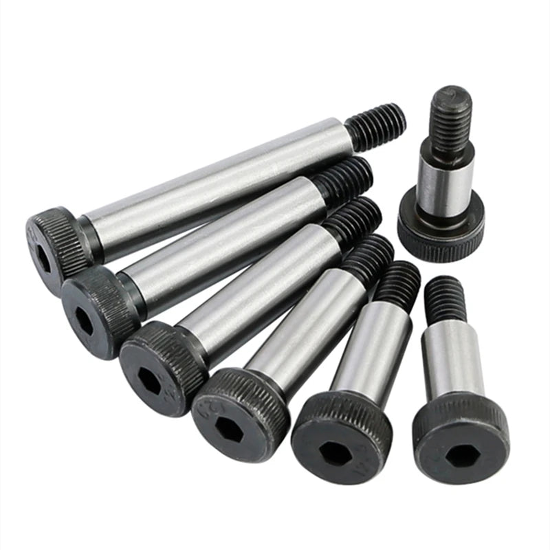 M5 M6 M8 M10 M12 M16 Grade 12.9 High Strength Carbon Steel Hex