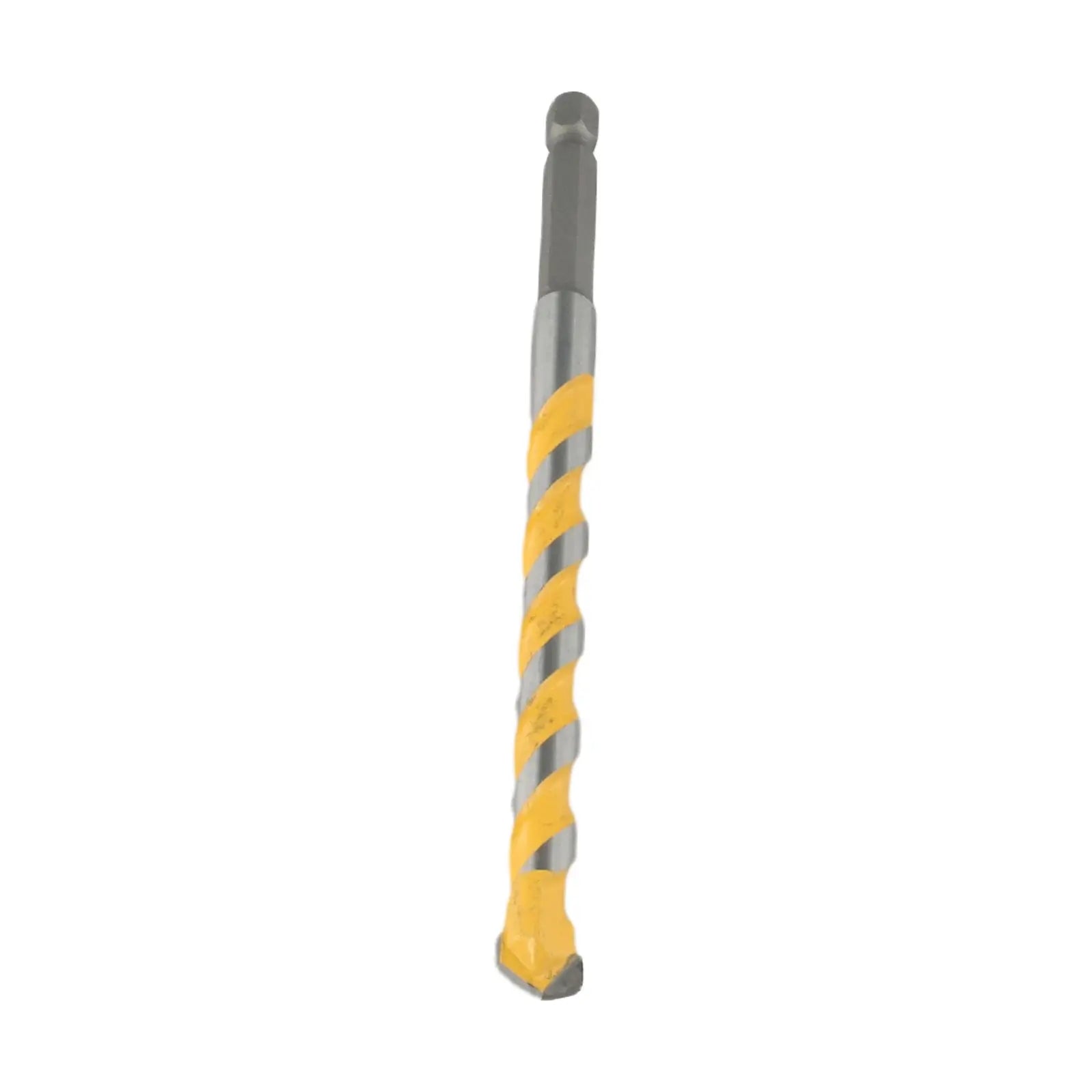 160mm Tungsten Carbide Drill Bit 1/4in Hex Shank Drill Bit For