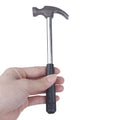 Small Ramshorn Hammer with Powerful Functions, Rubber Grip