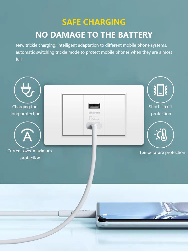 118 Type Brazil Korea Universal usb Wall socket