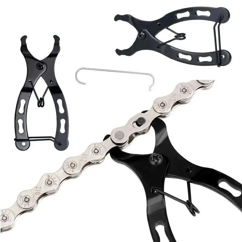 Bicycle Chain Buckle Pliers Mini MTB Bike Chain Quick Release Magic