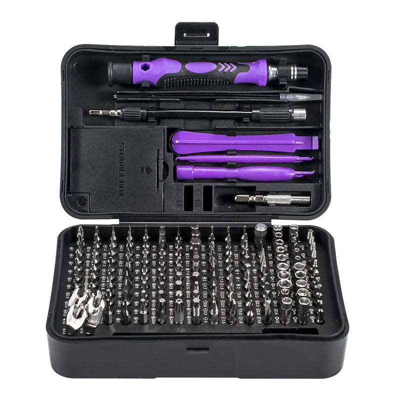 Magnetic Screwdriver Bits Set Torx Phillips Screw Driver Socket