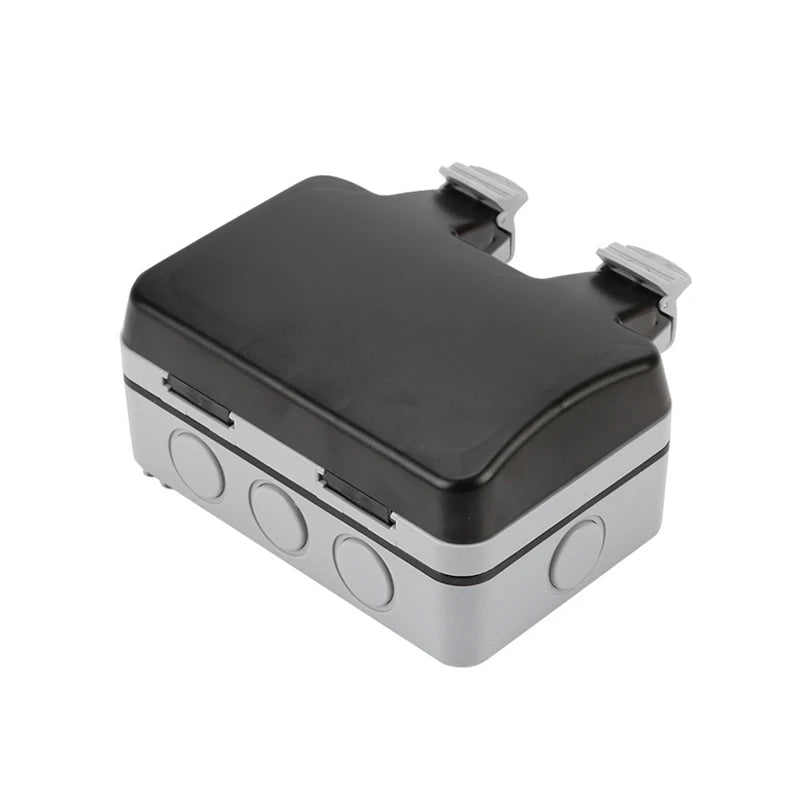 International Universal IP66 USB Wall Outdoor Waterproof Switch