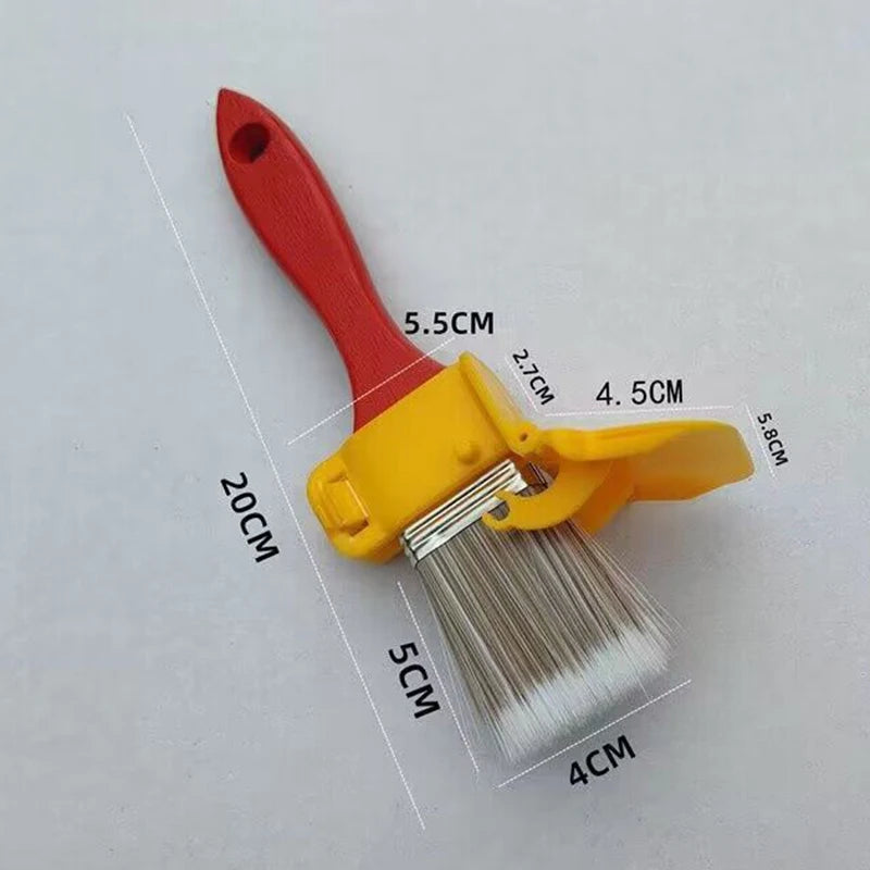 Professional Corner Paint Brush for Walls & Ceilings