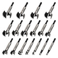 Forstner Woodworking Hinge Boring Bit — 6mm to 40mm Ind - View 1