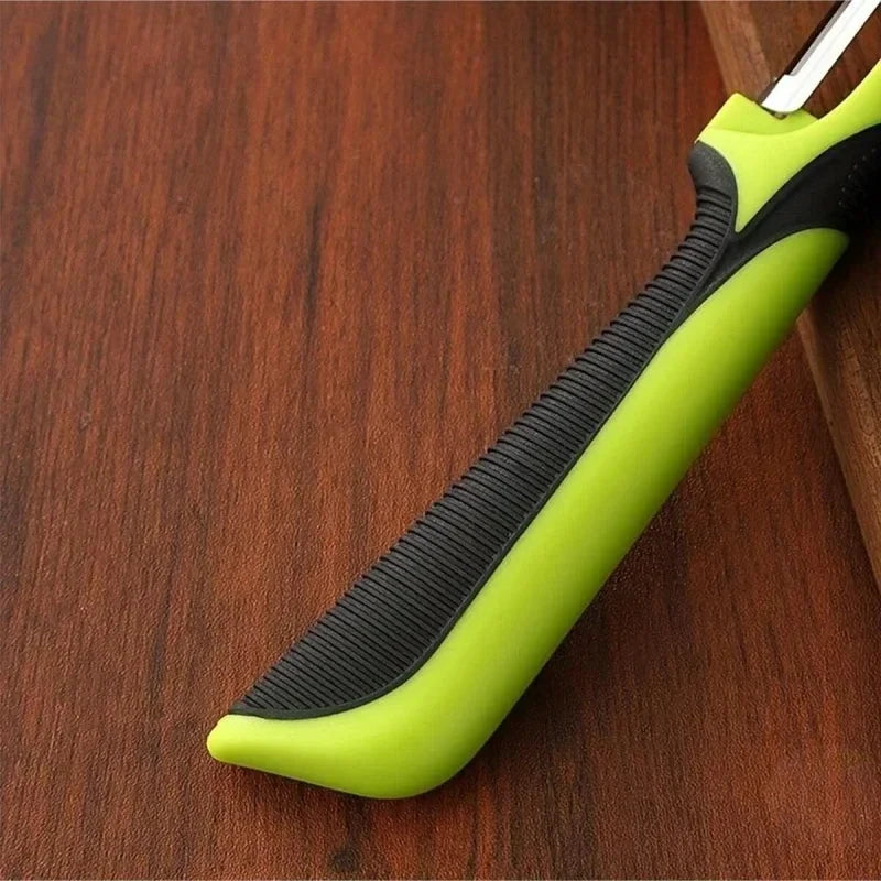 Peeling Knife Kitchen Household Stainless Steel Multifunctional