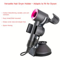 Hair Dryer Holder for Dyson Supersonic Wall-Mounted Stand with Cabl...