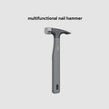 New claw hammer, high carbon steel, sturdy and durable hardware tool