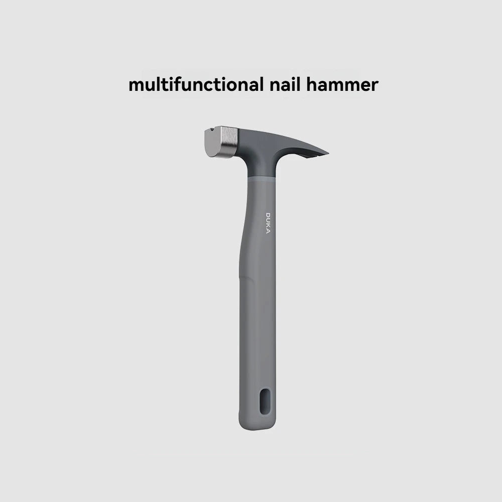 New claw hammer, high carbon steel, sturdy and durable hardware tool