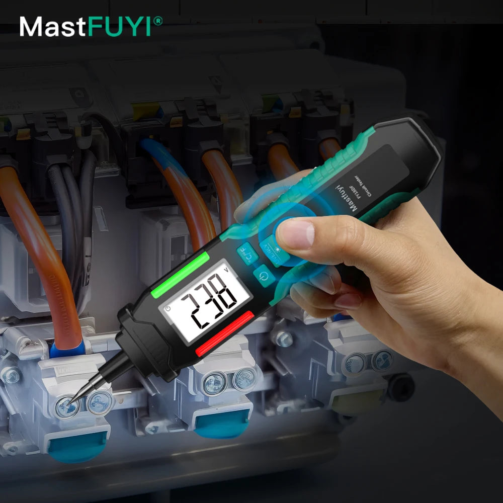 FY18DF latest voltage tester high-quality &portable Voltage Tester