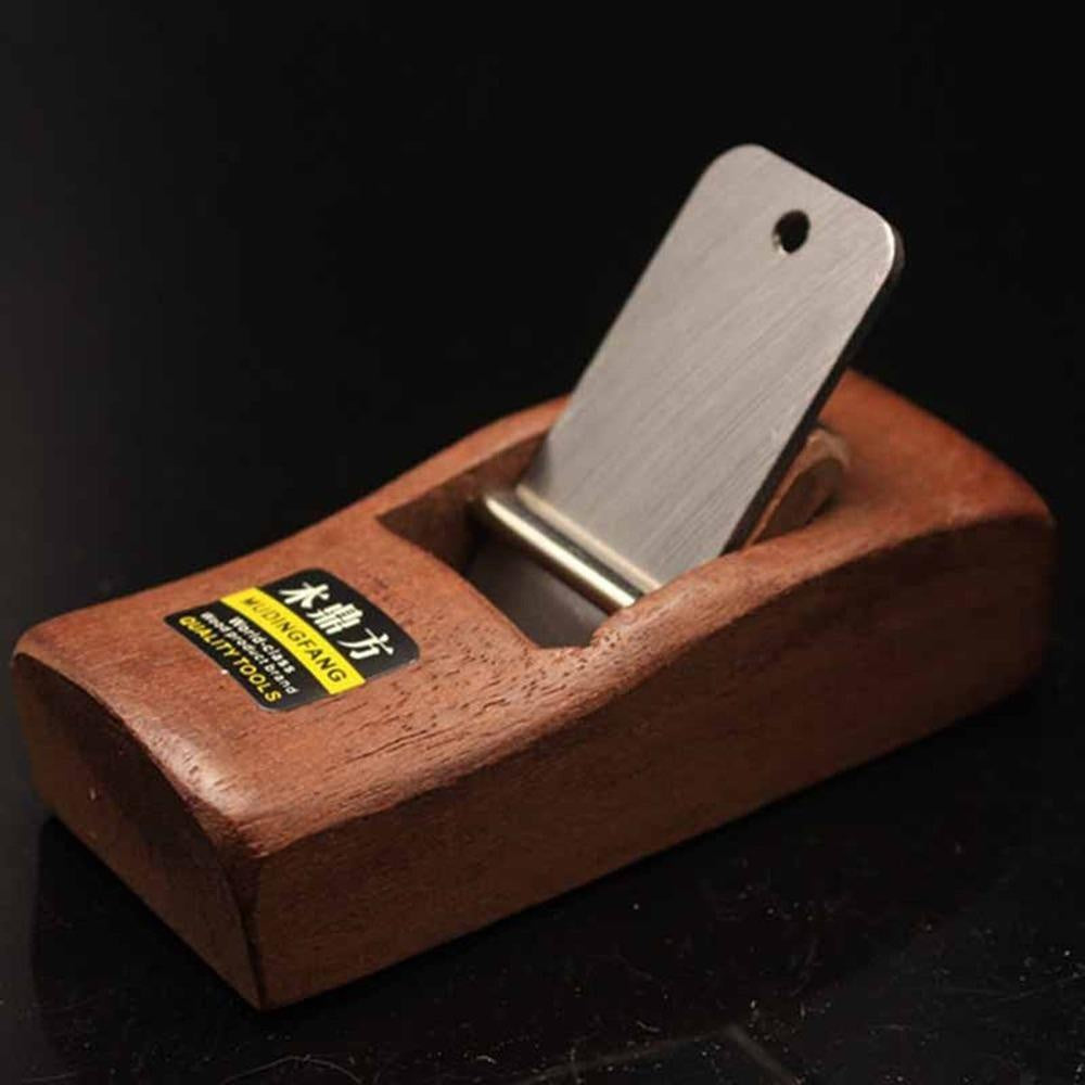 Woodworking Planer Mini Hand Tool Flat Plane Bottom Edge Carpenter