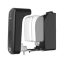 Foam Soap Dispenser Wall Mount Hand Washing Sanitizer Dispensing Fo...