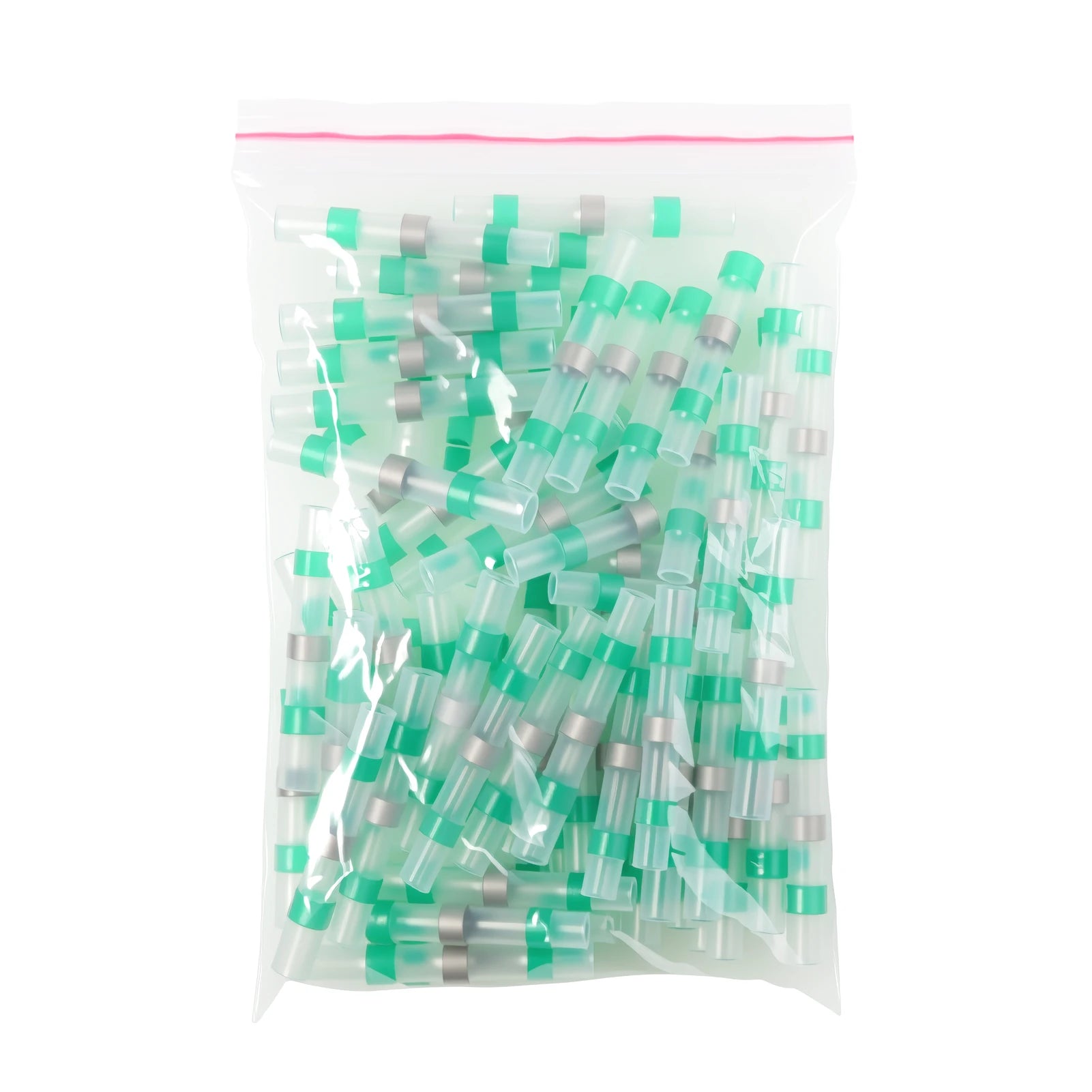 Solder Seal Wire Connectors – 3:1 Heat Shrink Waterproof Butt Crimp