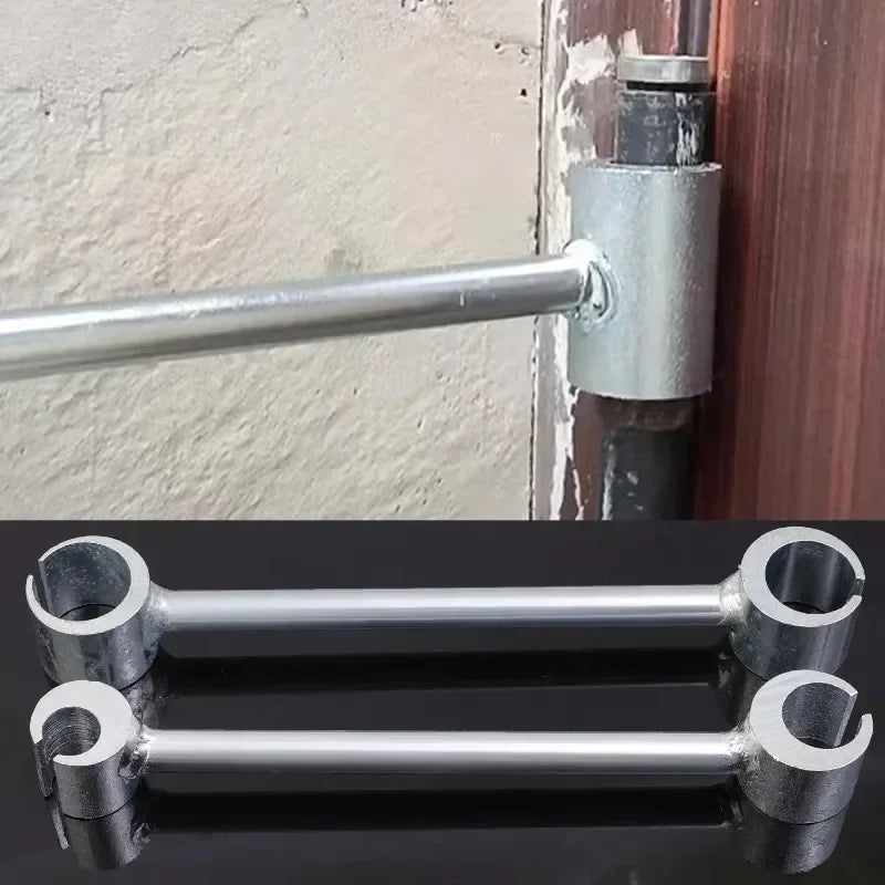 Hinges Gap Adjusting Wrench Double-Headed Door Hinge Repair Spanner