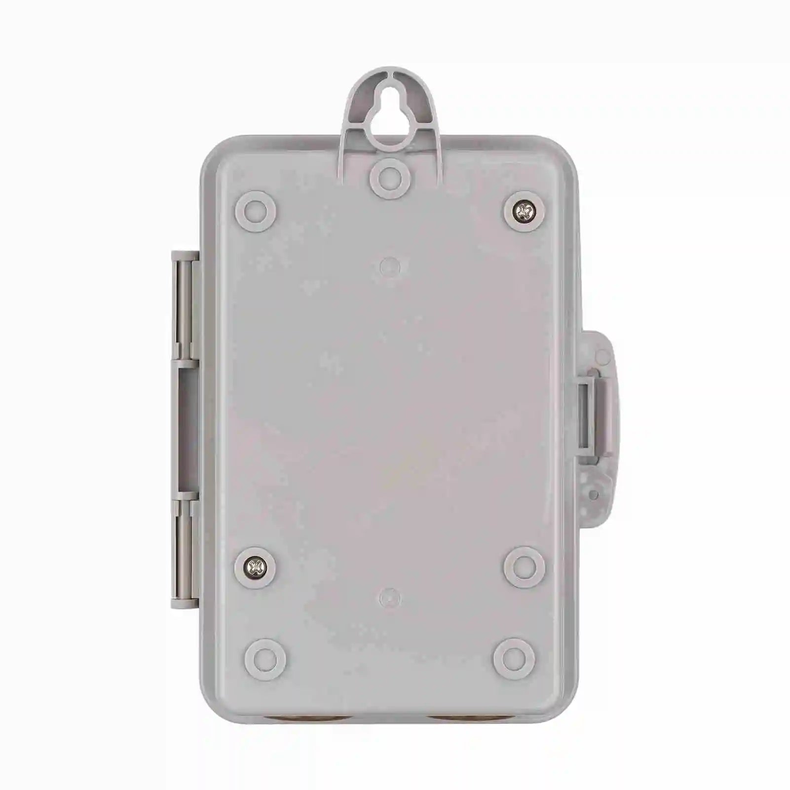 IP53 Mechanical 24hr Timer Switch 96 Settings – AC 100-240V DIN Box
