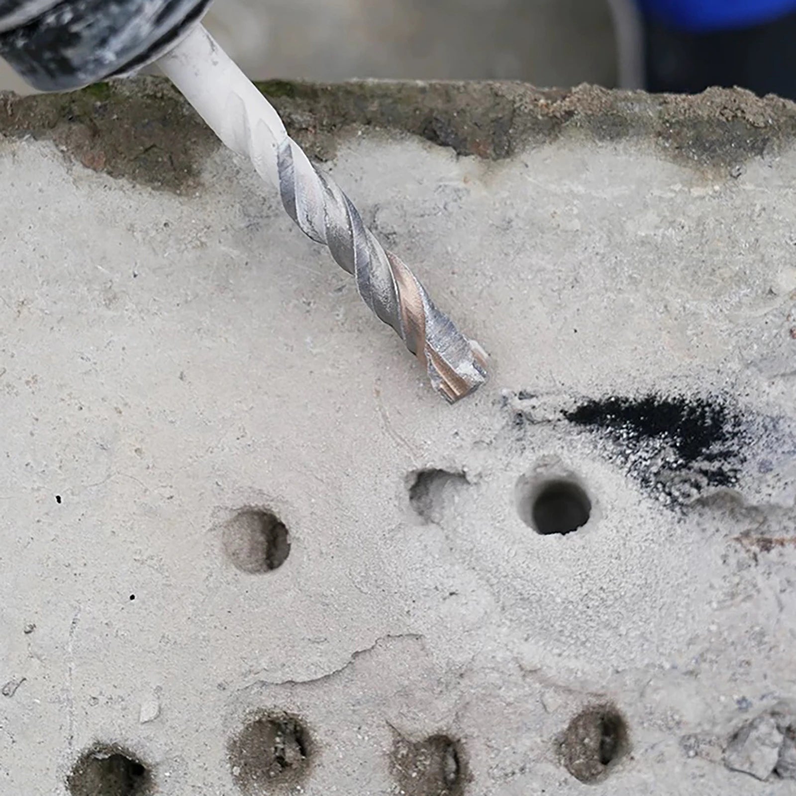 5Pcs/Set SDS PLUS Shank 5/6/8/10/12mm Concrete Impact Hammer Masonry