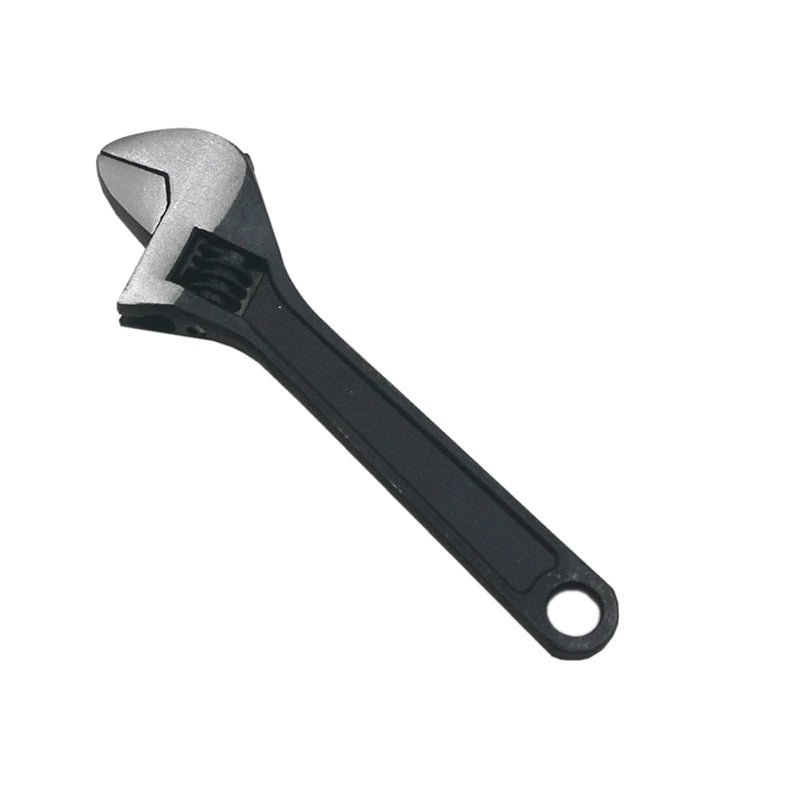Mini 2.5/4 Inch Adjustable Spanner Open-End Wrench Tools Small Wrench