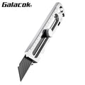 Stainless Steel Utility Knife 6 In 1 Multi-Function Opener