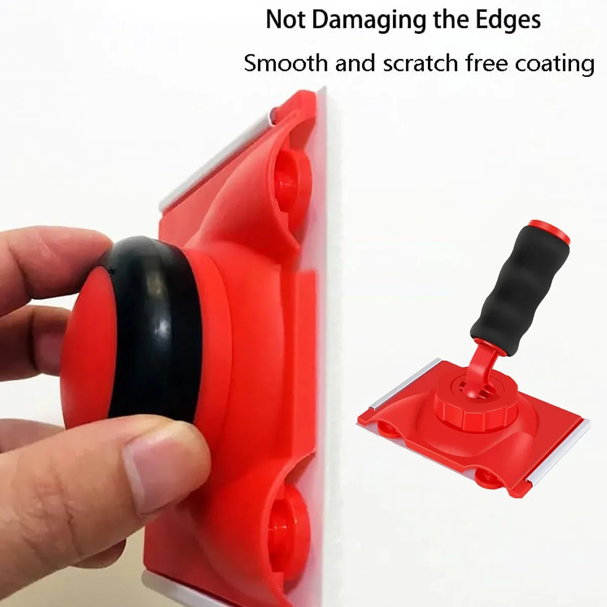 Paint Edge Trimmer Plus Corner Wall Ceilings Pad Painter Applicator