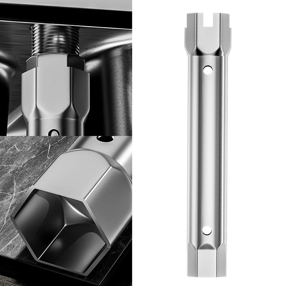 Shower Valve Socket Wrench Plumber Socket Wrench 23-27mm 34-40mm