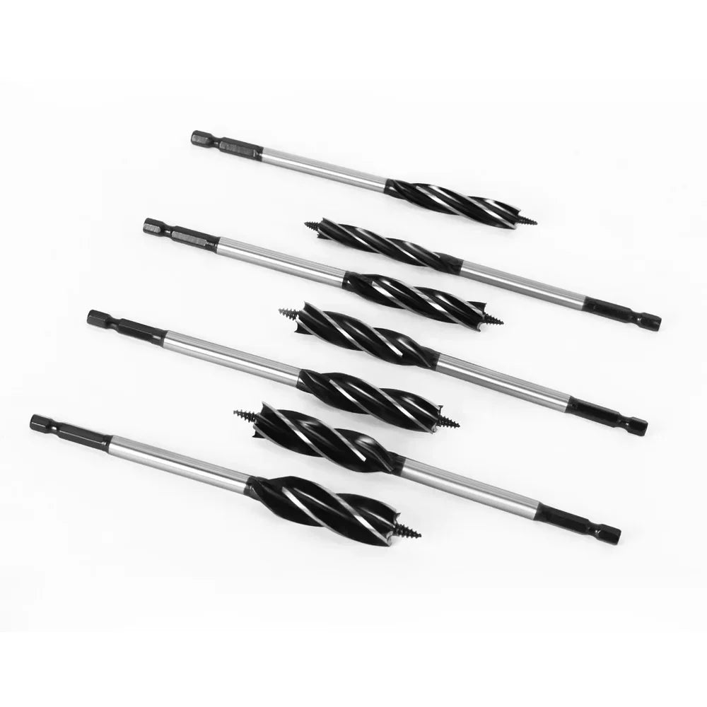 Hole Opener 10-35mm 1/4'' Hex Shank Twist Drill Bit