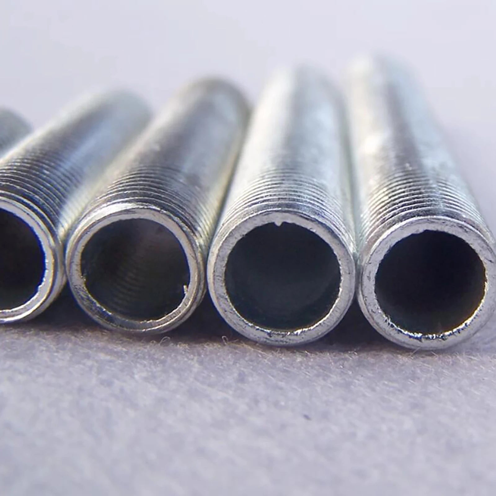 Hollow Full Thread Tube M6 M7 M8 M10 Screws Fine Standard Pitch