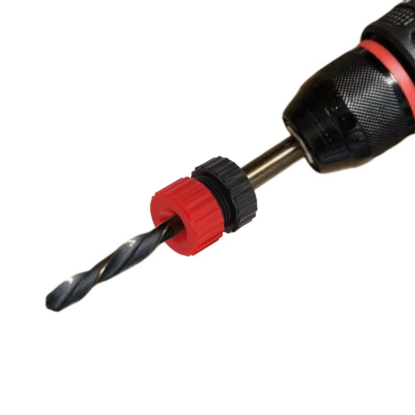 3pcs Adjustable Drill Bit Depth Stop 3-13mm Drill Bit Stop Collar For