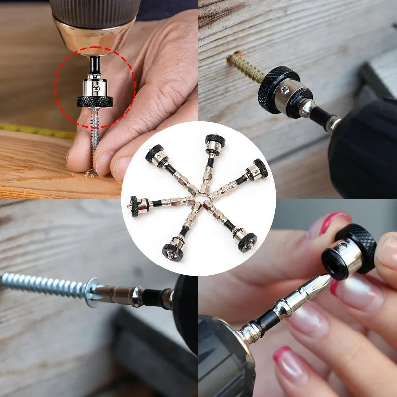 Magnetic Positioning Screwdriver Bits PH2 Batch Head Screwdrivers