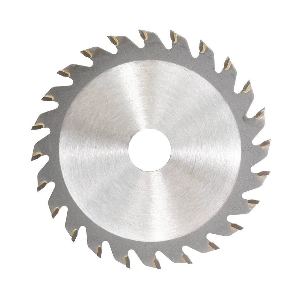 KURSTOL 5-Pack 85mm TCT Mini Circular Saw Blades – Wood & Plastic