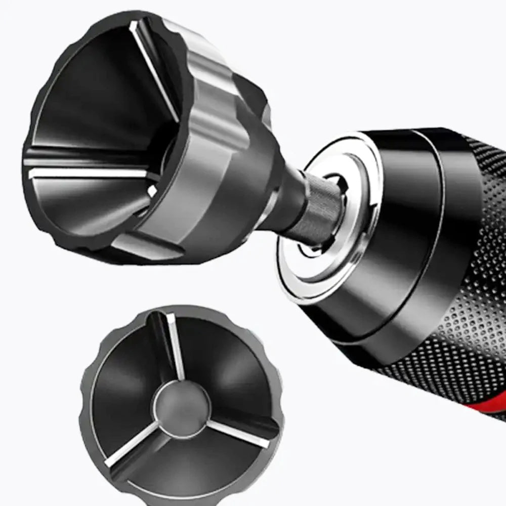 Deburring External Chamfer Tool for Metal High Speed Steel Hex Shank