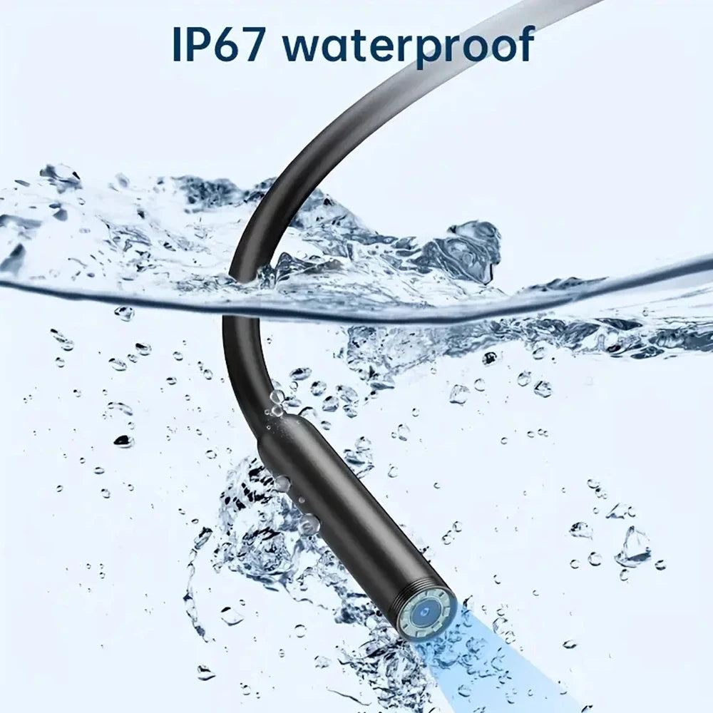 HD1920P Endoscope Inspection  Camera Type-C Mini Inspection Camera